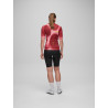 MAAP Women's Void Pro Race Jersey Crimson Dusk