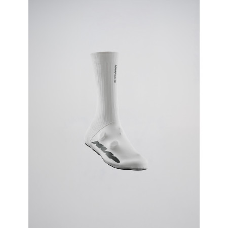 MAAP Pro Aero Overshoe White