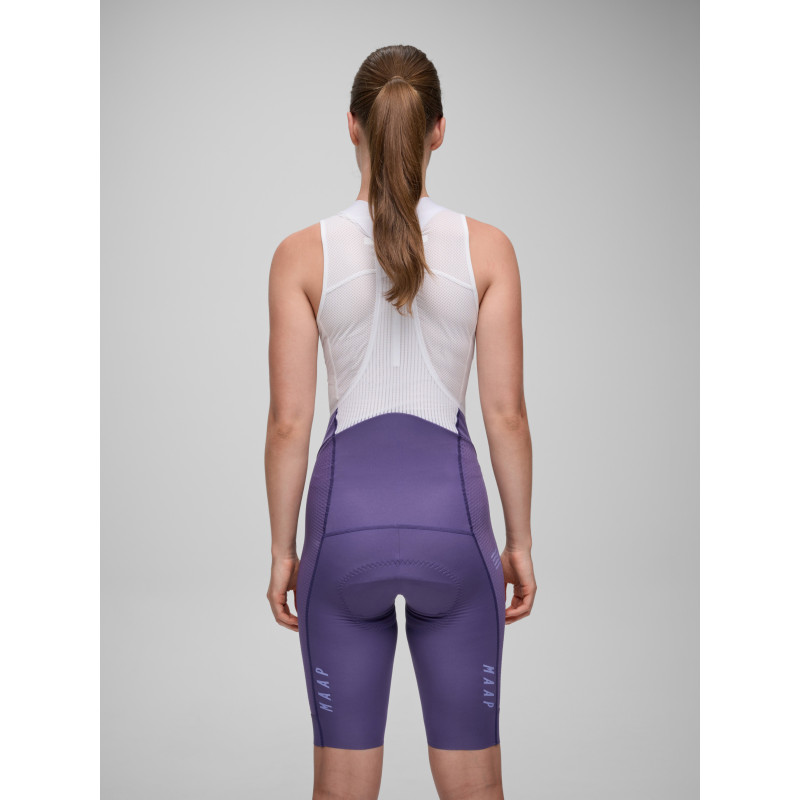 MAAP Women's Pro Bib 2.0 Iolite Purple
