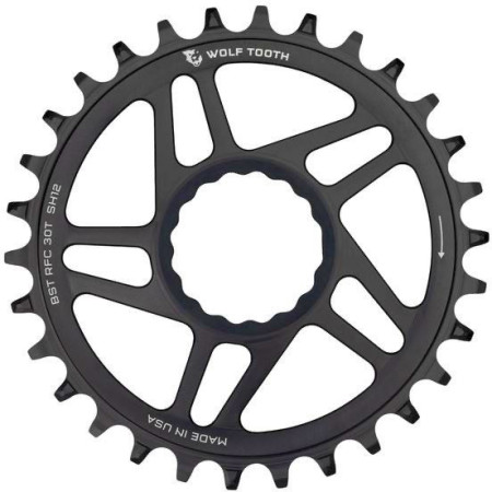 Wolf Tooth Direct Mount Chainring for Race Face Boost 36T