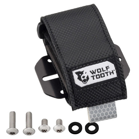 Wolf Tooth Mount for B-RAD XL Strap Adapter, Medium Strap Adaptater