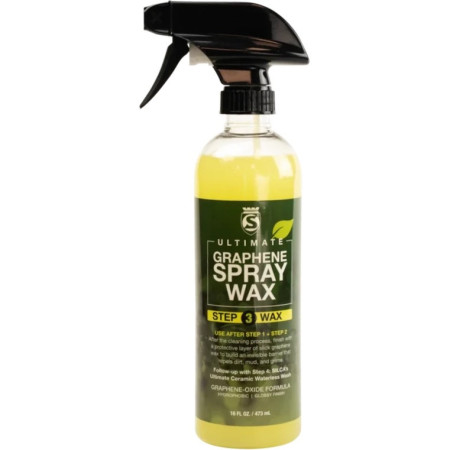 Silca Ultimate Graphene Spray Wax - 16oz