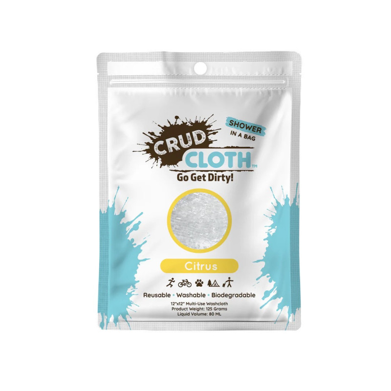 Silca Crud Cloth Variety (4 con aroma + 3 sin aroma), 7 Pack