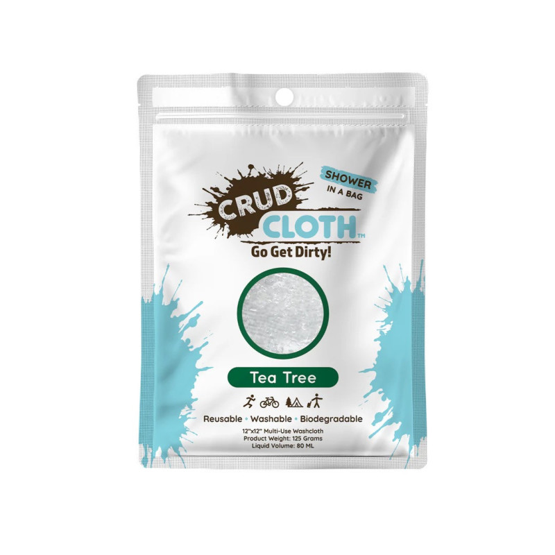 Silca Crud Cloth Variety - 100 Pack
