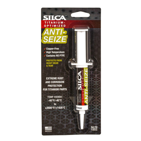 Silca Nickel Anti-Seize 428, 12CC Synringe
