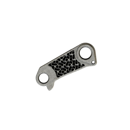 Silca 3DP TI RD Hanger, DM, Cannondale
