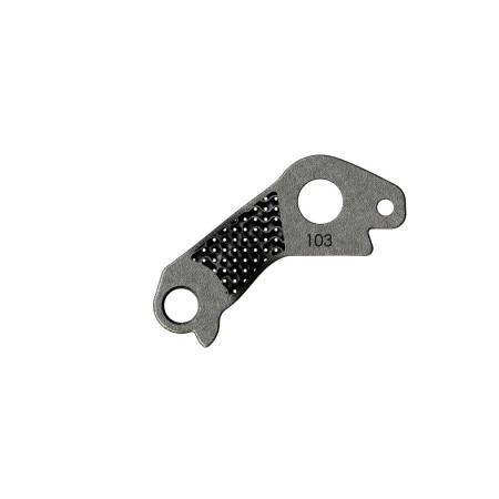 Silca 3DP TI RD Hanger, DM, Factor