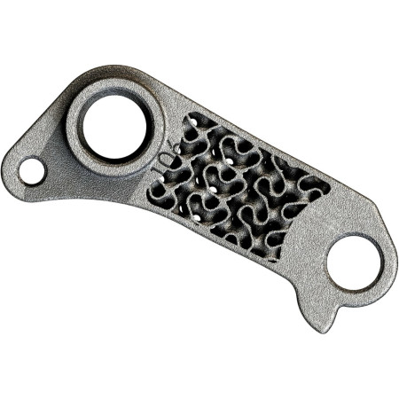 Silca 3DP TI RD Hanger, DM, Scott
