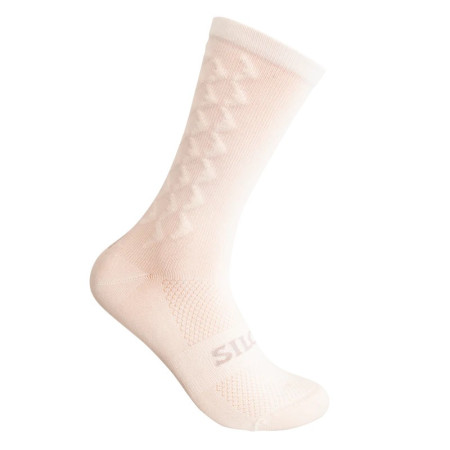 Silca Everyday Aero Tall Sock - Blanco