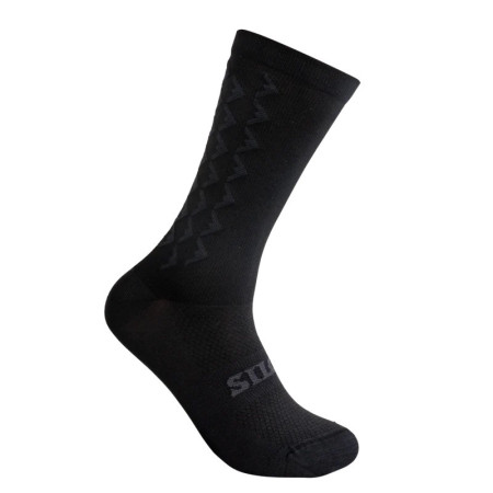 Silca Everyday Aero Tall Sock - Negro