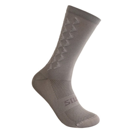Silca Everyday Aero Tall Sock - Gris