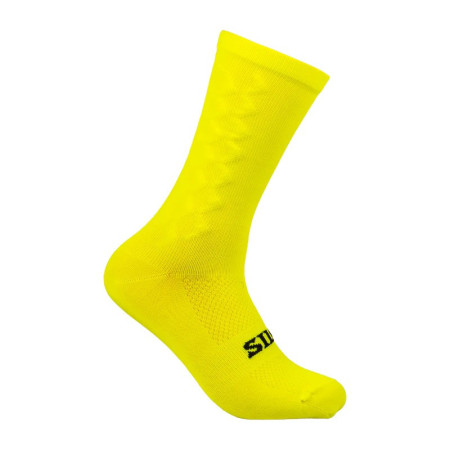 Silca Everyday Aero Tall Sock - Amarillo