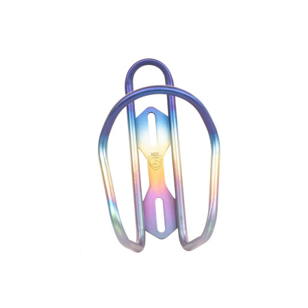 Silca Rainbow Cage - Totalmente Anodizado