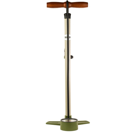 Silca Terra Floor Pump