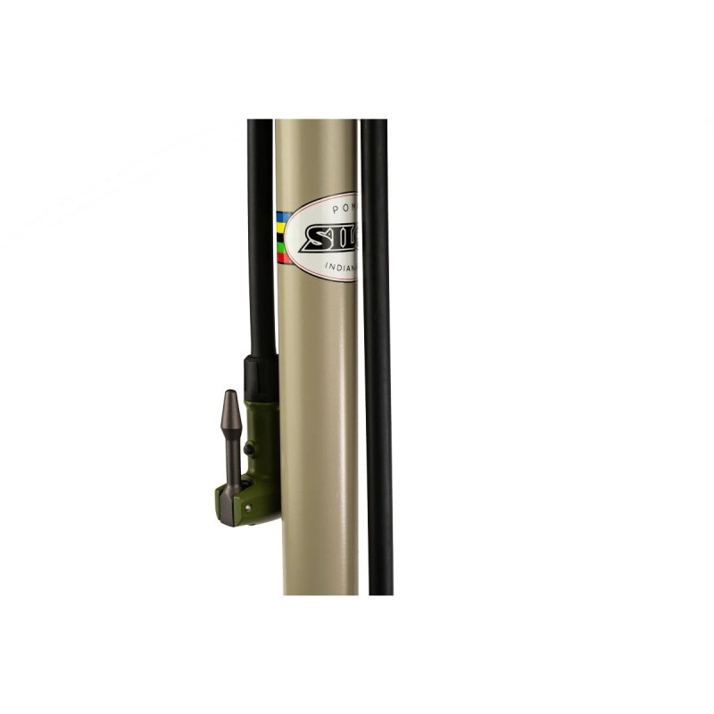 Silca Terra Floor Pump