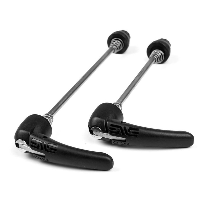 Naven Weg-Gravel Reserveonderdelen Snelsluiters Enve Titanium