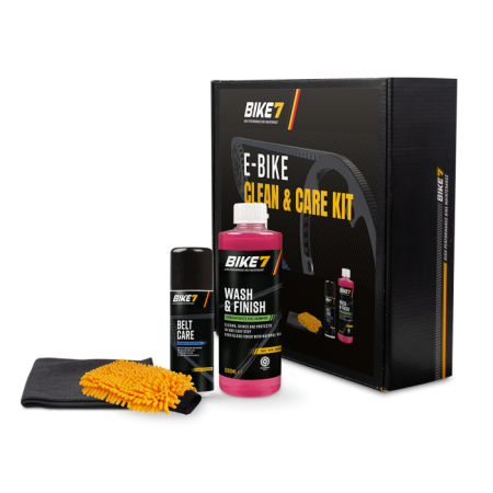 Bike7 E-Bike Clean & Care Kit