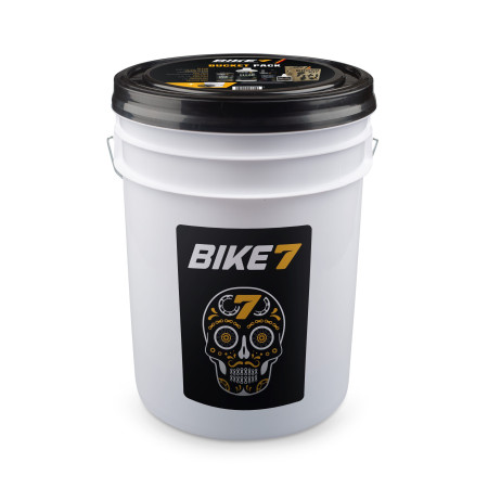 Bike7 Bucket Vide