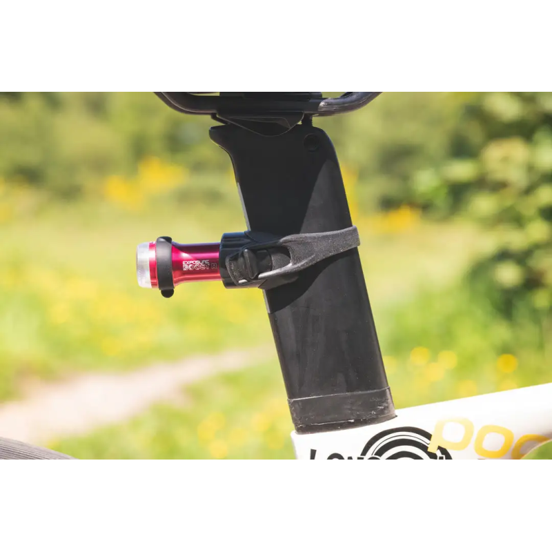 Exposure Zadelpenhouder BOOST-R AERO