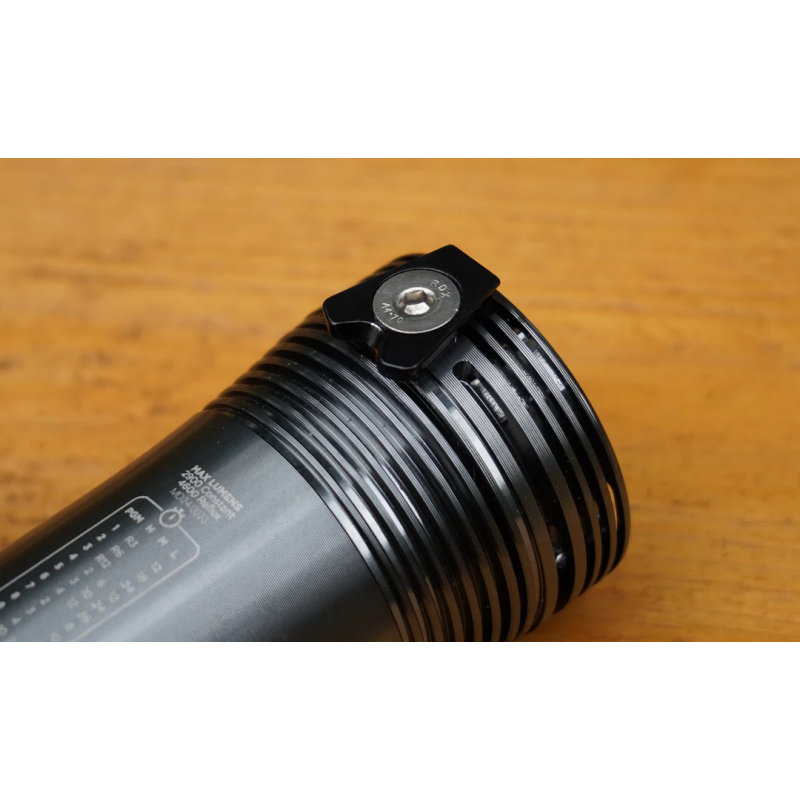 Exposure Cleat & Bolt QR Handlebar