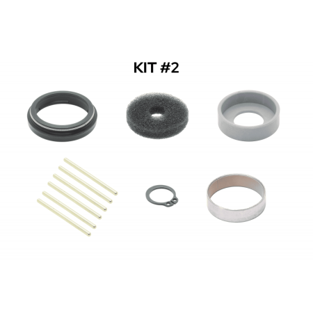 MTB-Sattelstützen Zubehör REVIVE Service Kit