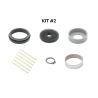 MTB-Sattelstützen Zubehör REVIVE Service Kit