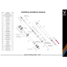 MTB-Sattelstützen Zubehör REVIVE Service Kit