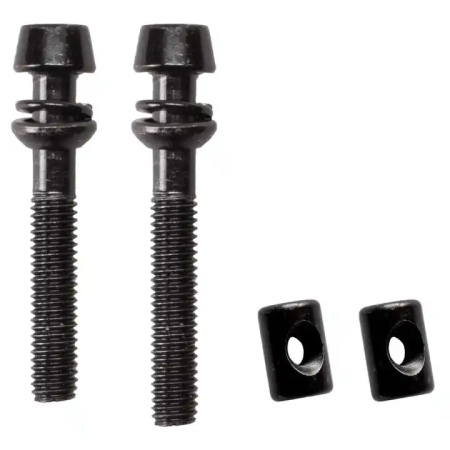 Bike Yoke clamping hardware