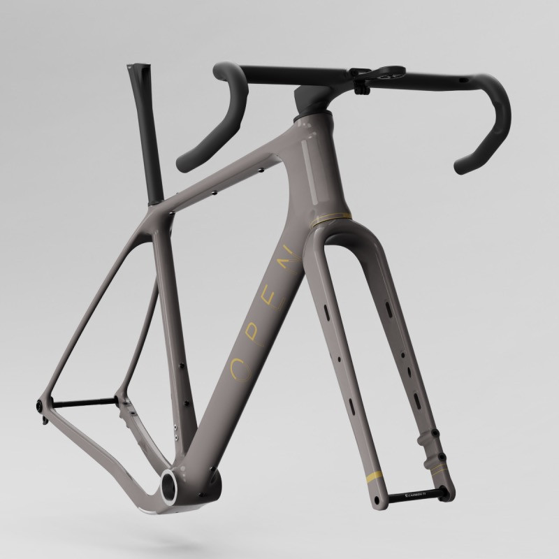 Gravelrammer Open WI.DE - WIDE Grey