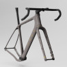 Gravel Frames Open WI.DE - WIDE Grey