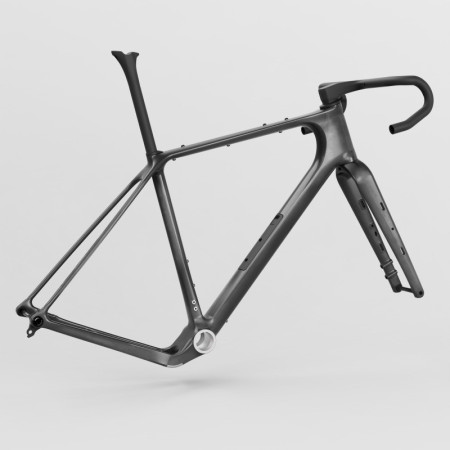 Cadres Gravel Open WI.DE - WIDE Grey