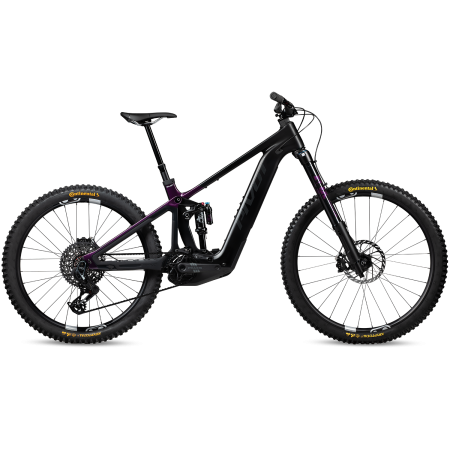Pivot Shuttle Team E-Bike MTB komplett