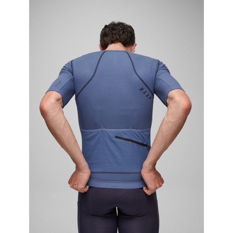 MAAP Alt Road Jersey 2.0 Bijou Blue
