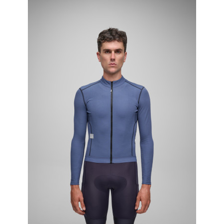 MAAP Alt Road LS Jersey 2.0 Bijou Blue