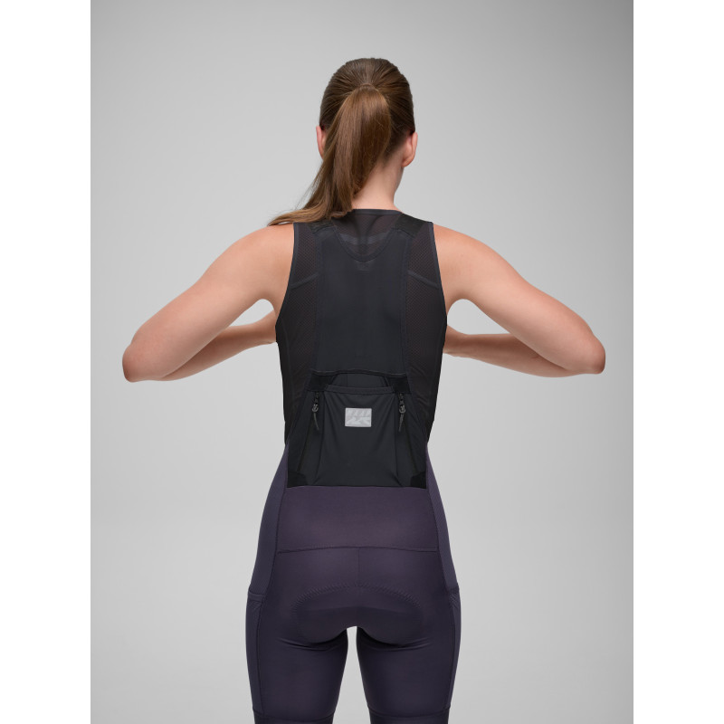 MAAP Women's Alt Road Cargo Bib 2.0 Deep Navy