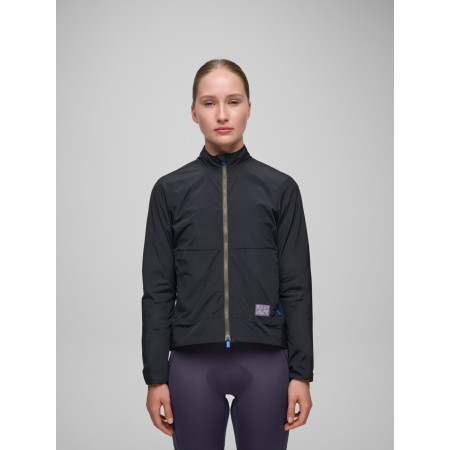 Women's Alt Road Insulated Jacket Black/Black