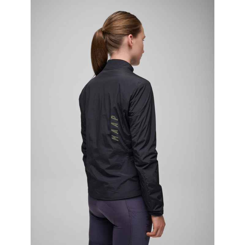 Women's Alt Road Insulated Jacket Black/Black