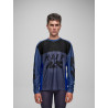 MAAP Alt Road Air Mesh LS Tee Mixed Blue