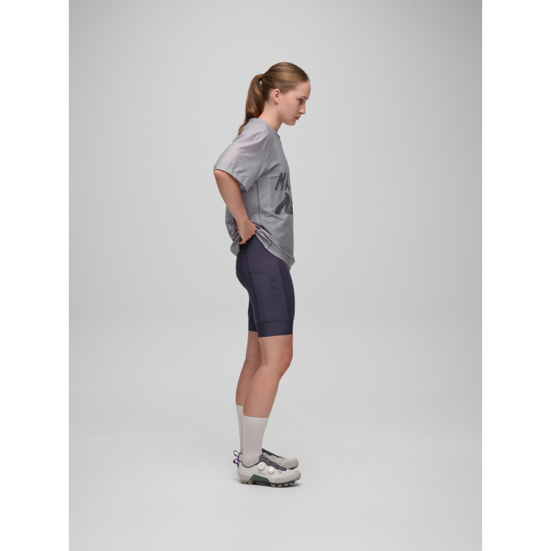 Maap Alt Road Air Mesh Tee Glacier