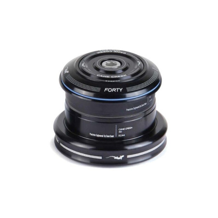 Cane Creek 40-Series ZS44 Tall|EC44 - Black