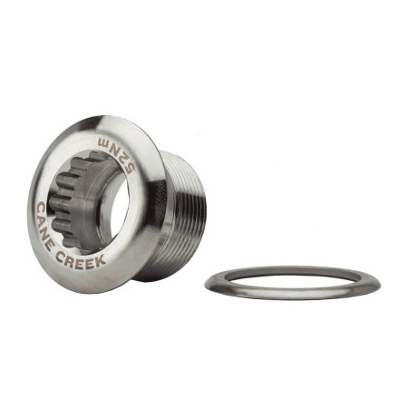 Cane Creek EEWINGS BOLT - STAINLESS SPINDLE BOLT AND WASHER KIT - DRIVE