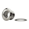 Cane Creek EEWINGS BOLT - STAINLESS SPINDLE BOLT AND WASHER KIT - DRIVE