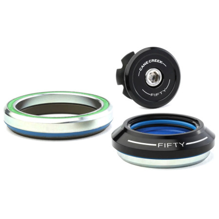 Cane Creek 50-ASMBLY-TPR-IS41/28.6/H9 | IS52/40 - BLACK