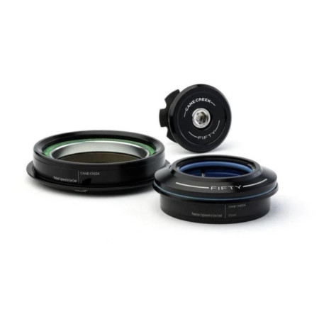 Cane Creek 50-ASMBLY-STR-ZS44/28.6/30-H8-BLACK
