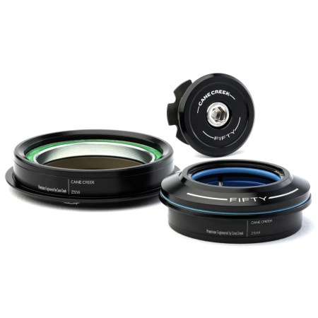 Cane Creek 50-ASMBLY-TPR-ZS44/28.6/H8|ZS56/40-BLACK