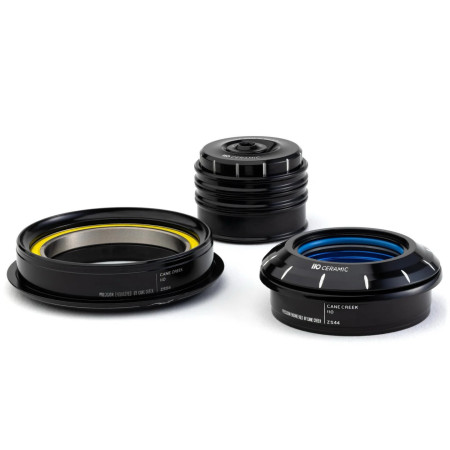 Cane Creek 110 CERAMIC - ZS44/28.6/H8 | EC44/40/H12-BLACK/SILVER