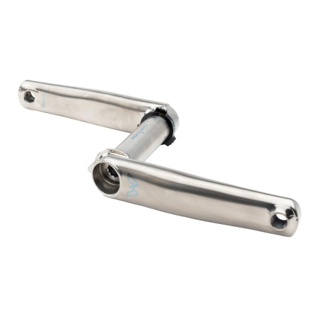 Cranks MTB Titanium Cranks eeWings - Crank Assembly - w- Stages Power Meter 175mm