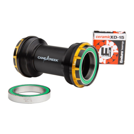 Cane Creek BB - Hellbender - 110 - T47 - 30mm- ASSY - Boxed