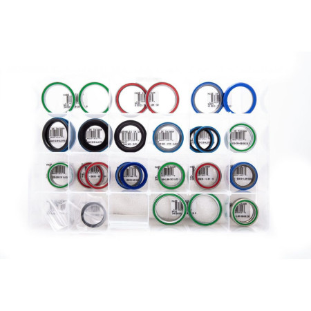 Direcciones Cane Creek Rodamientos 40-Series Headset Bearing Service Kit