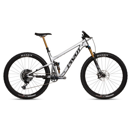Trail 429 V2 Silver